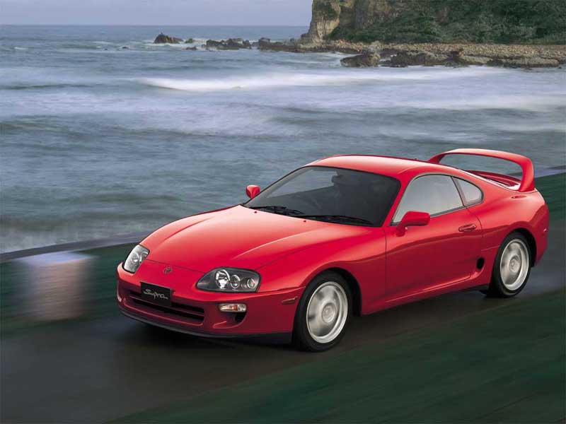 Picture Gallery Different a pics Toyota Supra 5