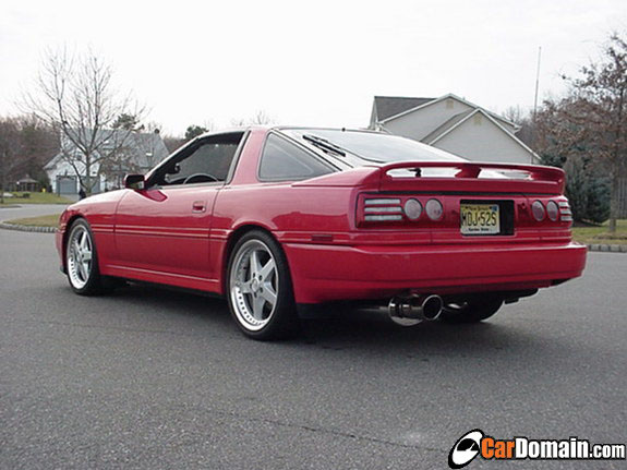 Mk3 supra tail deals lights